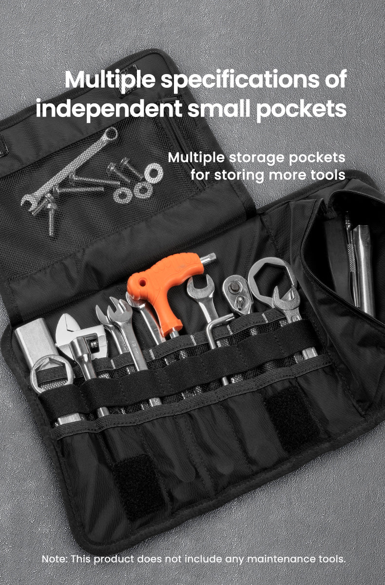 Multiple specifications of independent small pockets