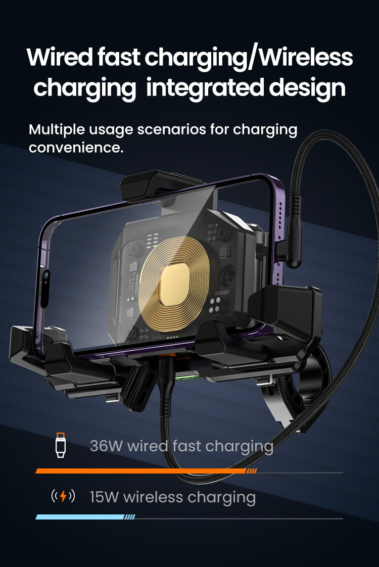 Dual Fast Charging