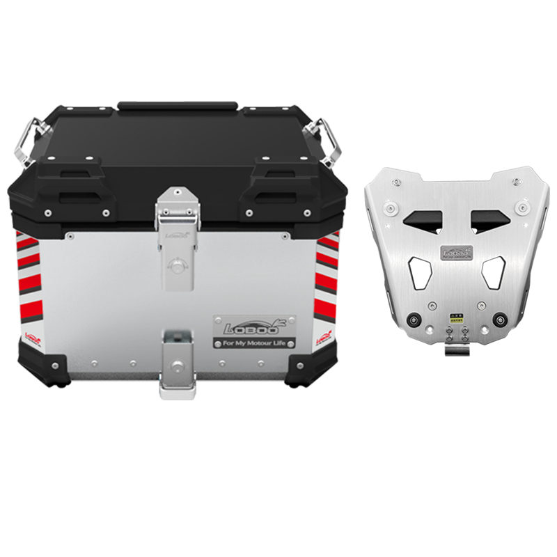 P/T Series Scooter Top Case