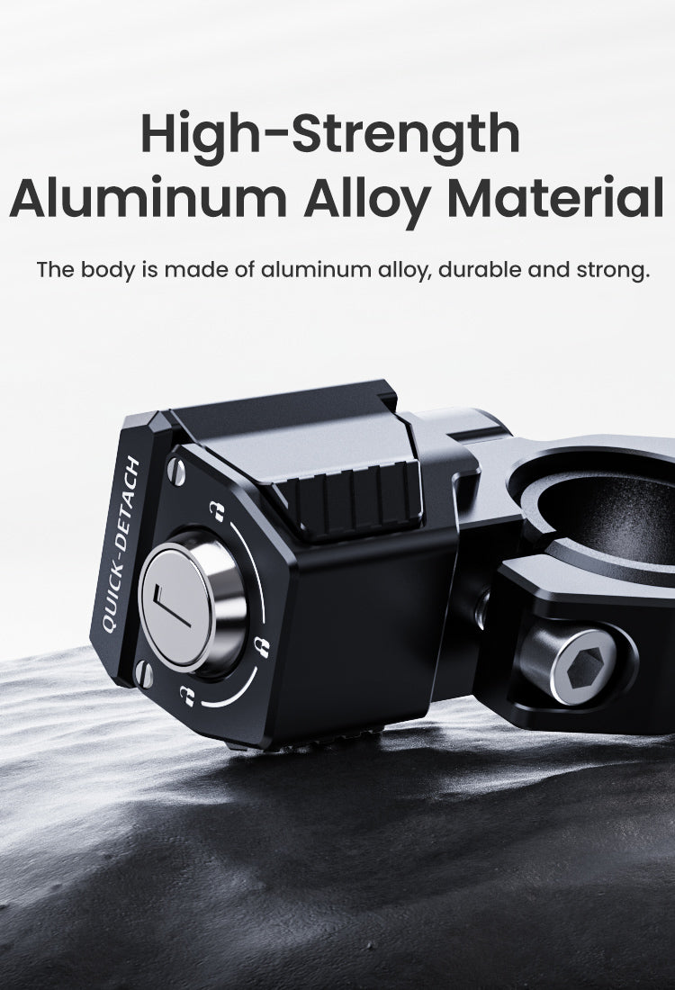 CNC Aluminum Body