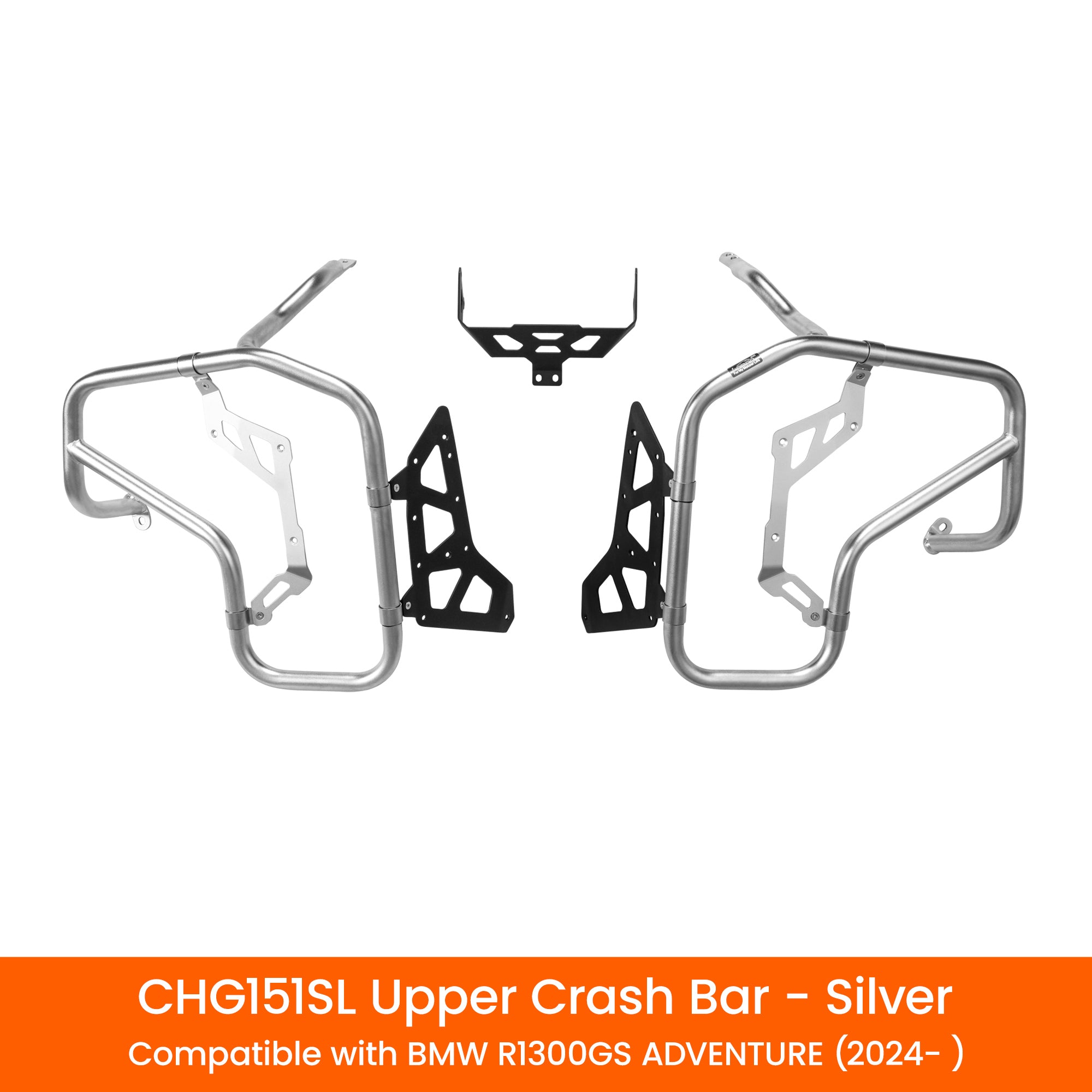 LOBOO Upper Crash Bar for BMW R1300GS Adventure（2024-）