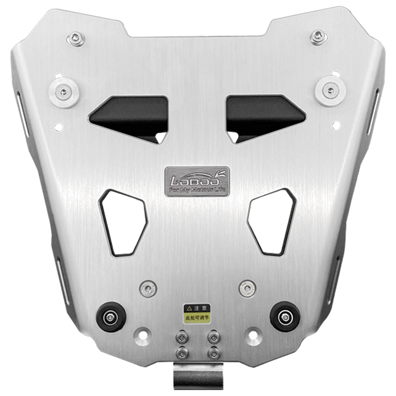 P/T Series Scooter Top Case