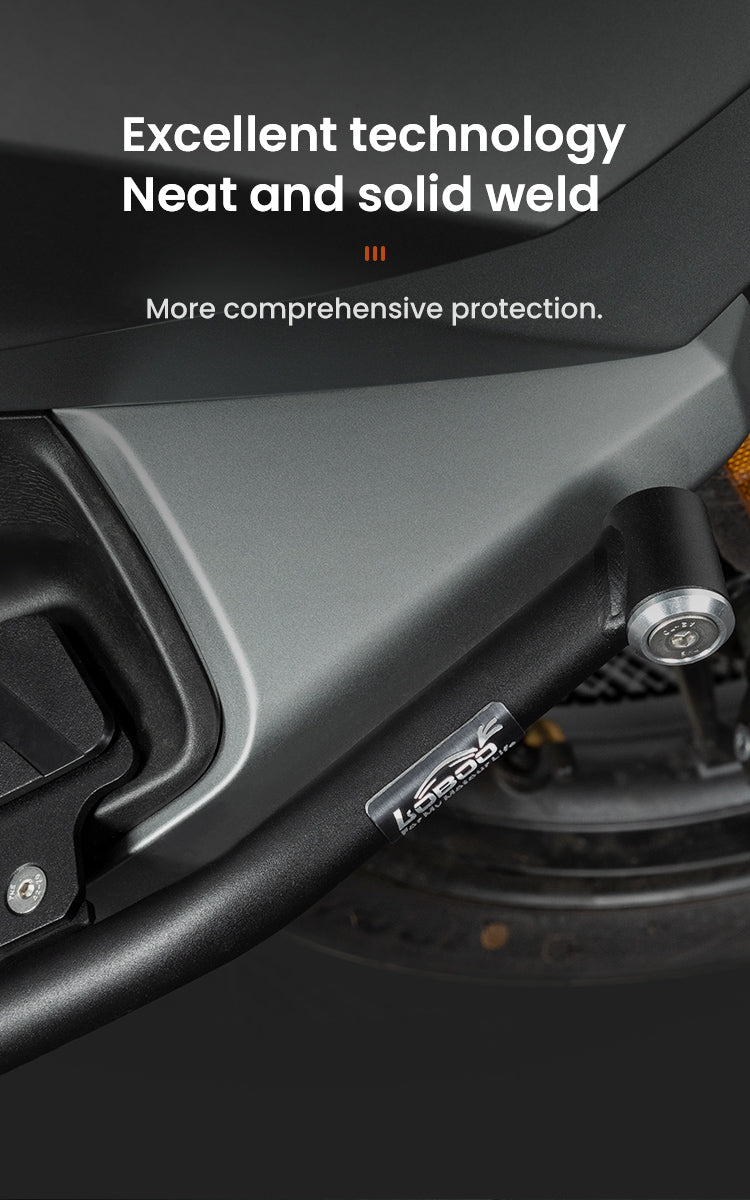 Light Mount Integration