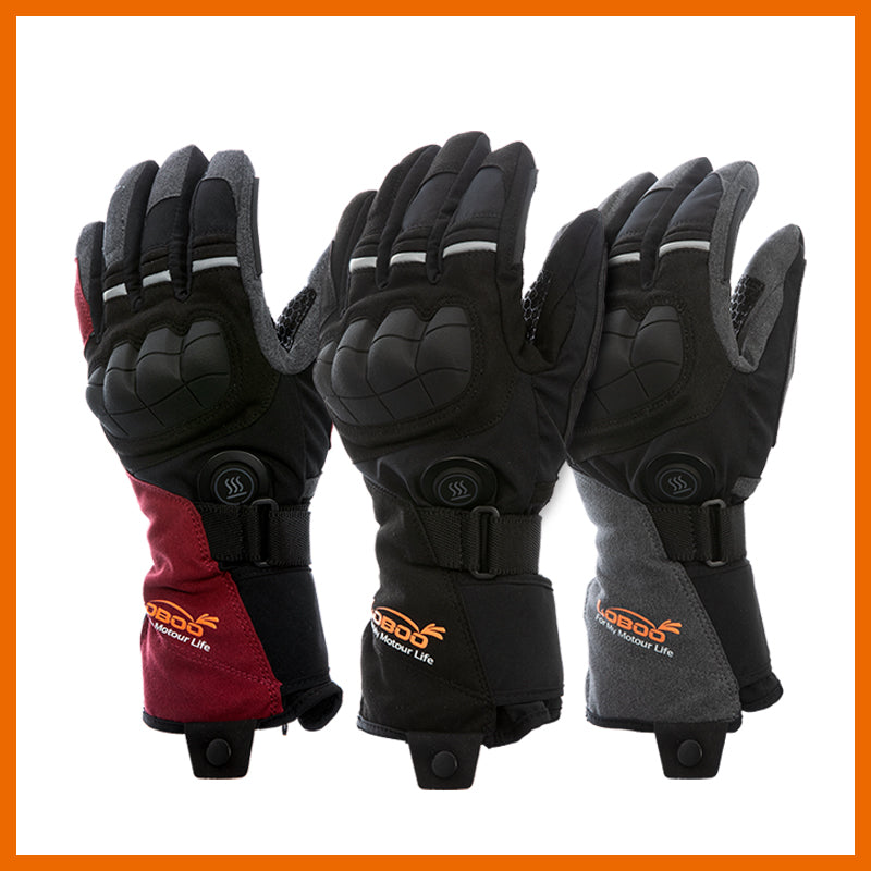 Electric Heated Riding Gloves