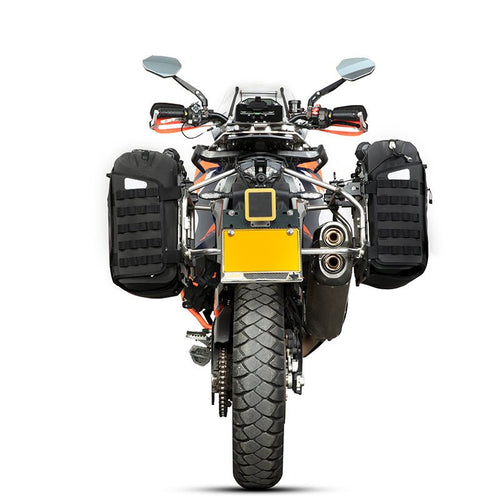 Motorcycle Inflatable Backpack Alps Inflatable Motorcycle Side Bags – Waterproof TPU with 300KG Impact ...