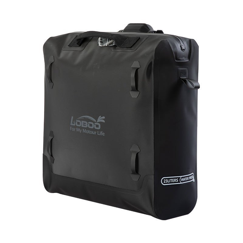 Alps Inflatable Side Bags - LOBOO