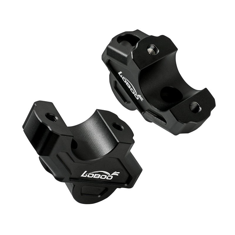 LOBOO Bar Risers for Harley Pan America 1250 | Up 35mm Back 18mm