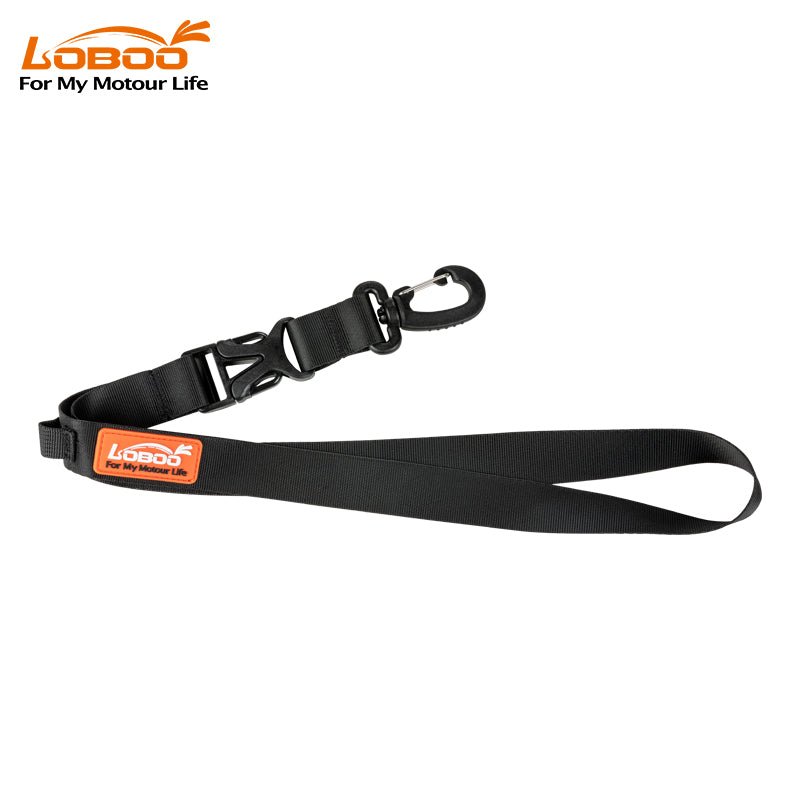 Black Key Lanyard - My Store