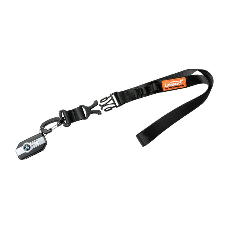 Black Key Lanyard - My Store