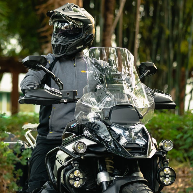 BMW R1300GS/R1300GS ADV Motorcycle Windshield - LOBOO