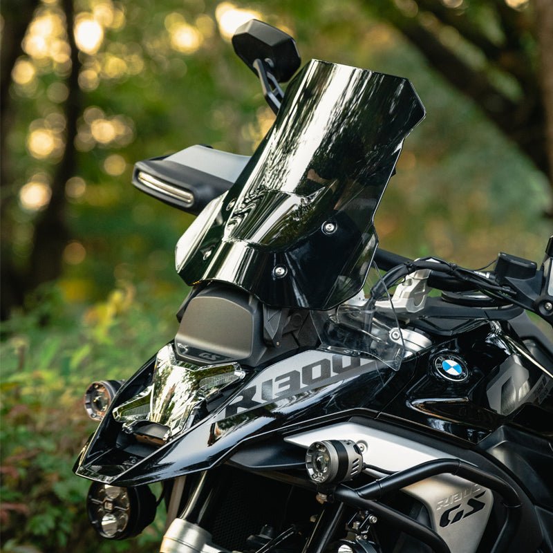BMW R1300GS/R1300GS ADV Motorcycle Windshield - LOBOO