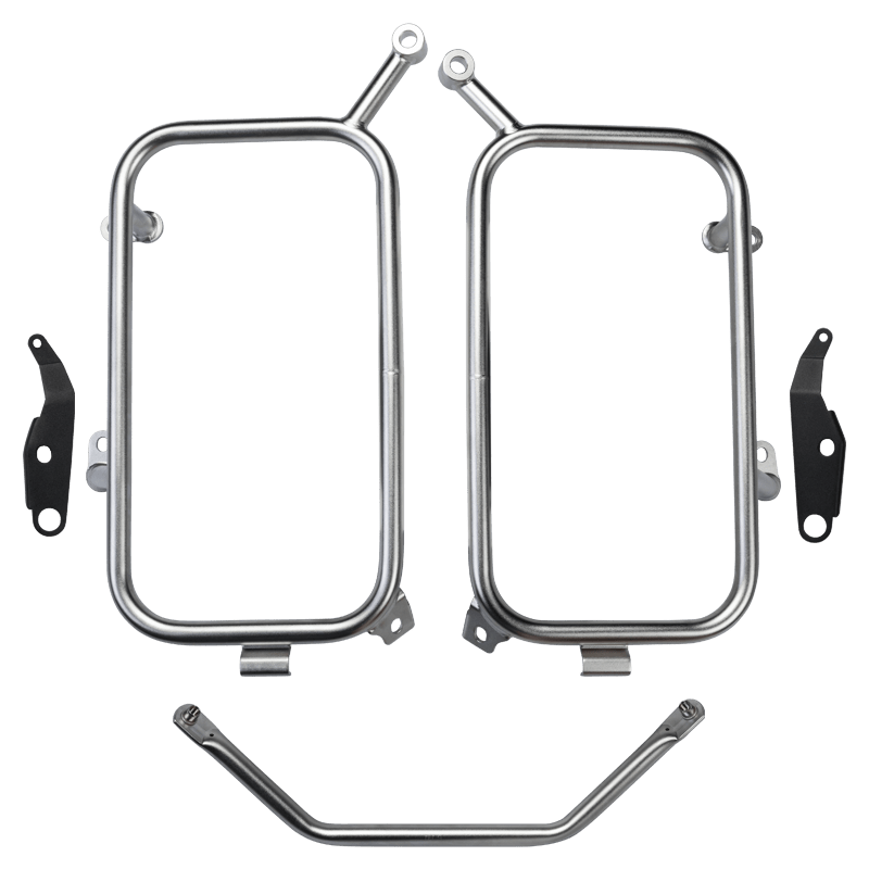 BMW - Side Bags/Case Rack - LOBOO