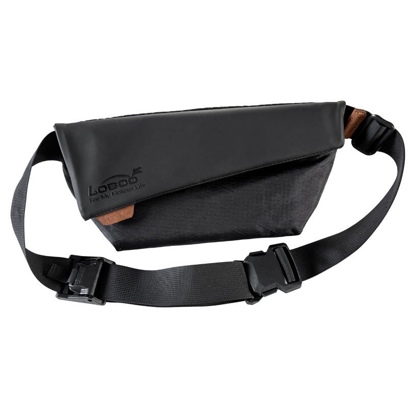 BYB51BK Waterpoof Waist Bag - LOBOO