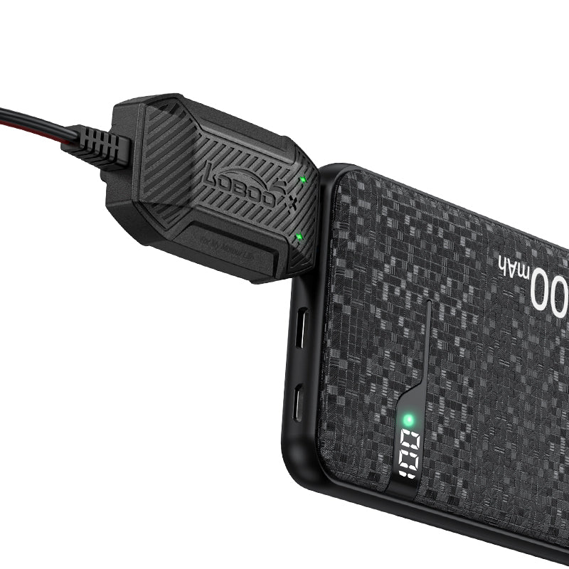 C20Pro Mini Battery Charger - LOBOO