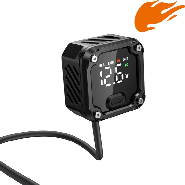 C36 Bi - Directional Charger - LOBOO