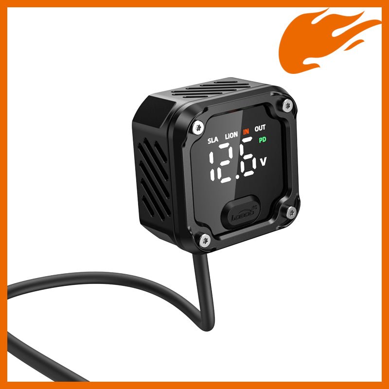 C36 Bi - Directional Charger - LOBOO