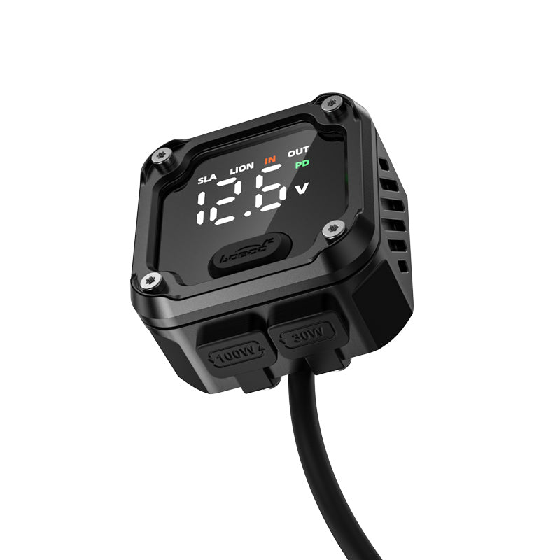 C36 Bi - Directional Charger - LOBOO