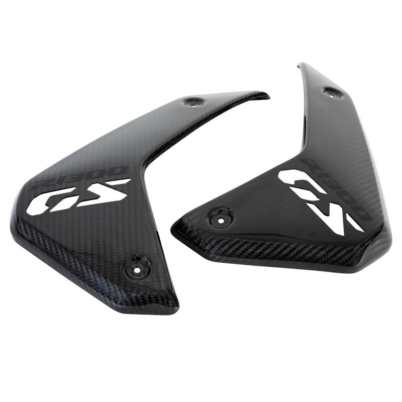 Carbon Fiber Radiator Panel - LOBOO