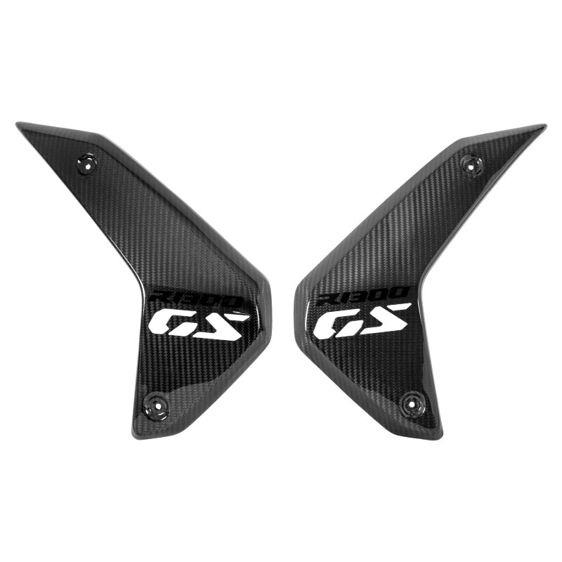 Carbon Fiber Radiator Panel - LOBOO