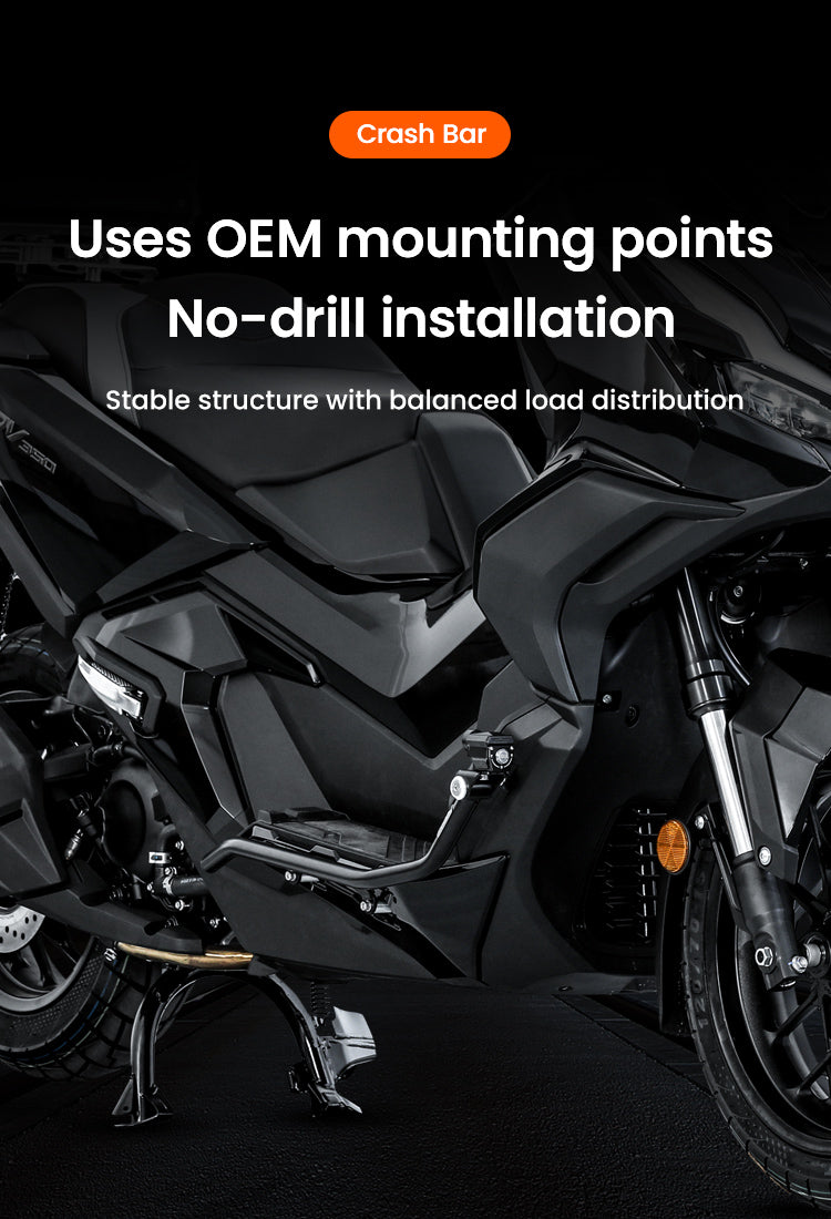 Flawless, No-Drill OEM Installation