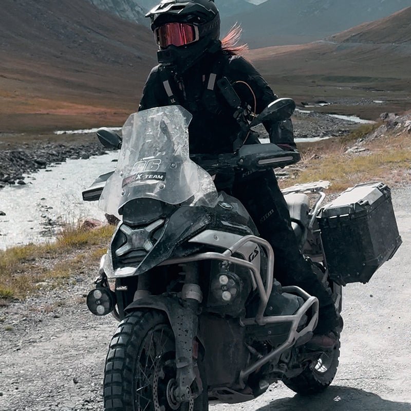 BMW R1300GS Crash Bar