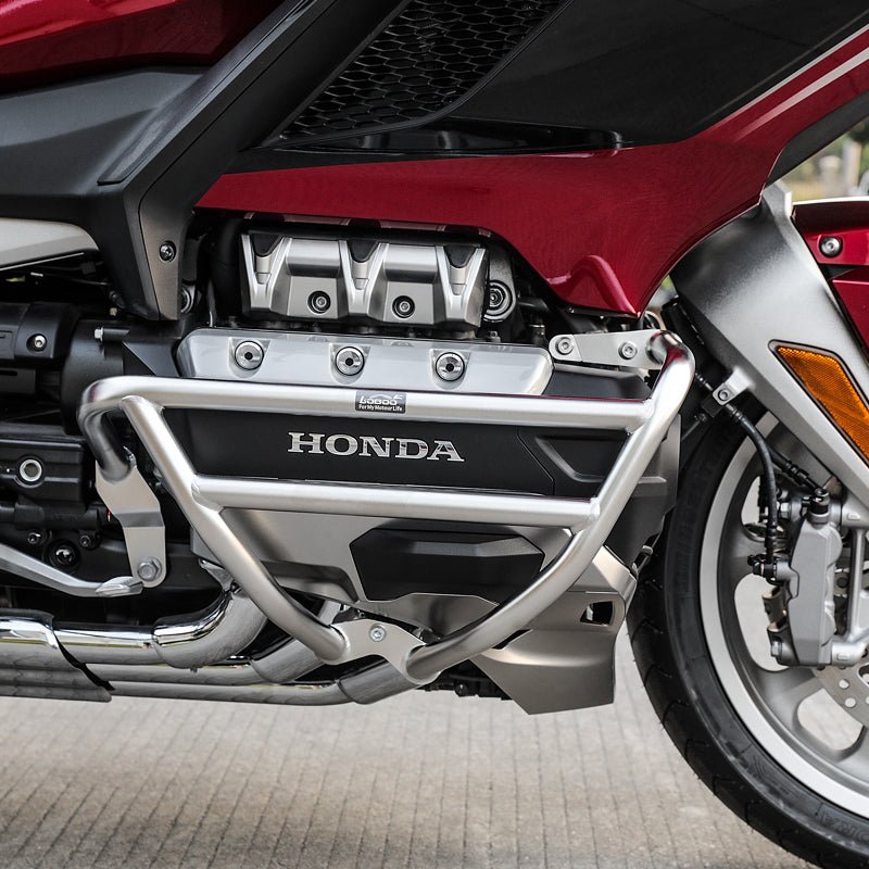 Engine Guard Honda Goldwing GL1800 F6C F6Bバッガー用ハイウェイエンジンガードクラッシュバー18-20 Highway Engine Guard Crash Bars for Honda Go HONDA GL1800 Crash Bar