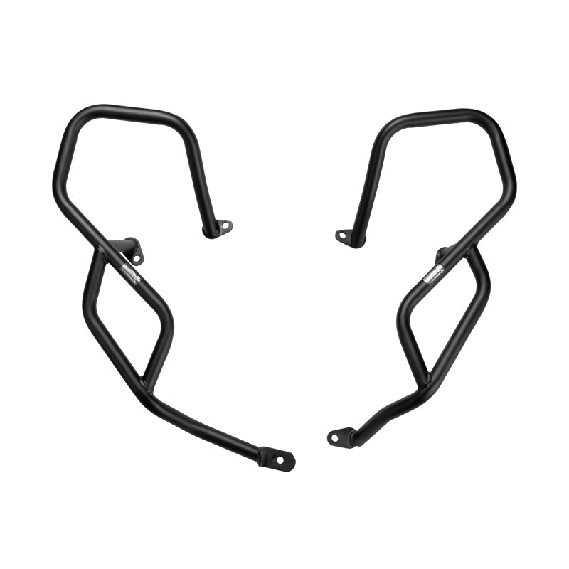 LOBOO Crash Bars for Aprilia Tuareg 660 | Stainless Steel Engine