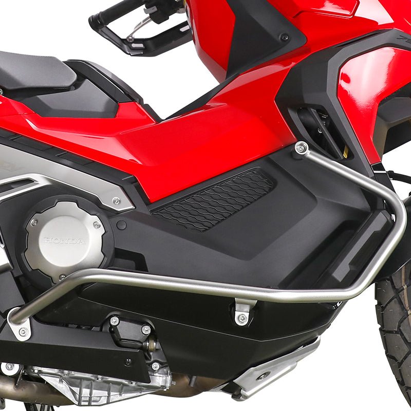 x-adv用クラッシュバー Honda X-ADV 750（2021年以降）用LOBOOクラッシュバー - ステンレス