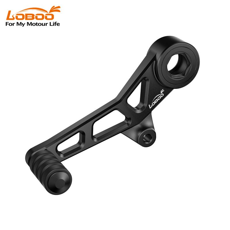 gear shifter bmw LOBOO Aluminum Gear Shifter for BMW R1300GS (2023+)