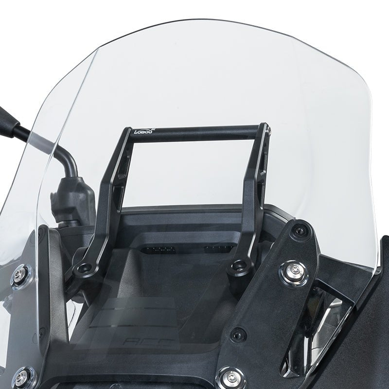 LOBOO GPS Mount for BMW R1300GS & Adventure (2024+) - 12mm Bar