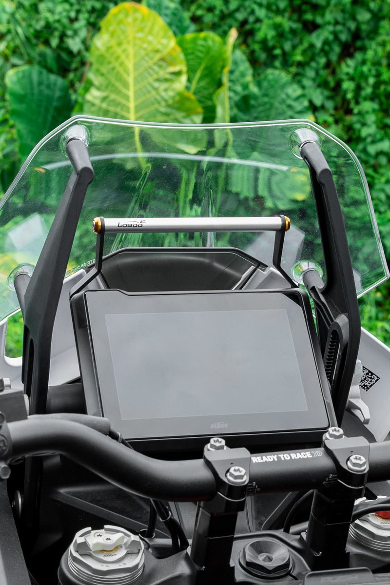 LOBOO GPS Mount for KTM 1290 Super Adventure S/R (2022+) - Anti-Shake