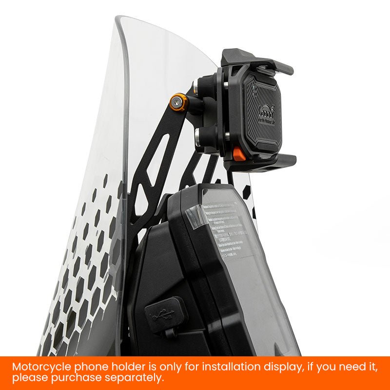 DUCATI DESERT X GPS Mount