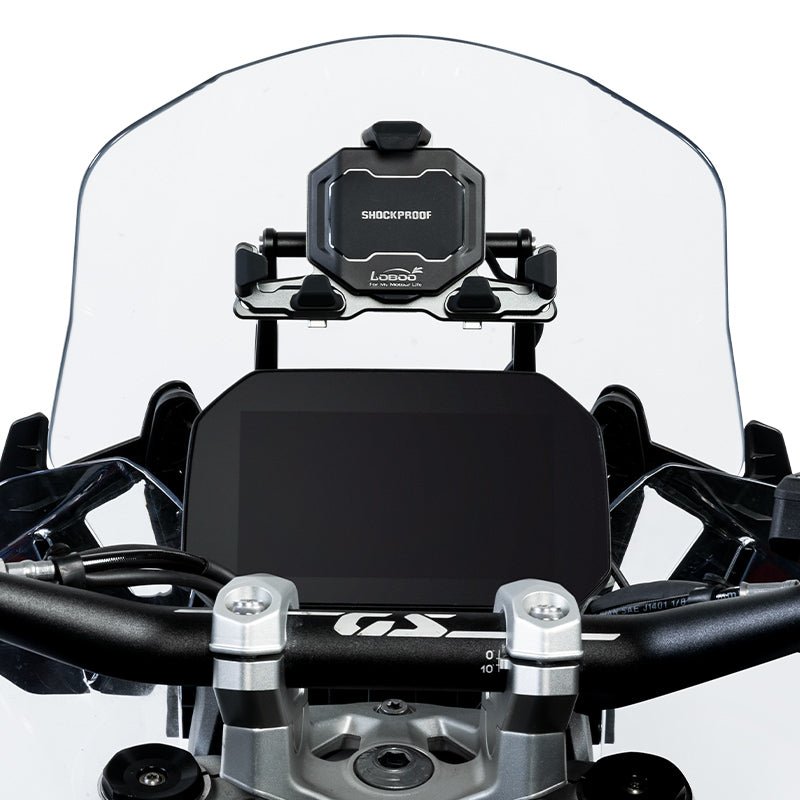 BMW R1300GS | GPS Mount