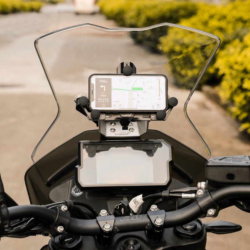 GPS Mount - LOBOO