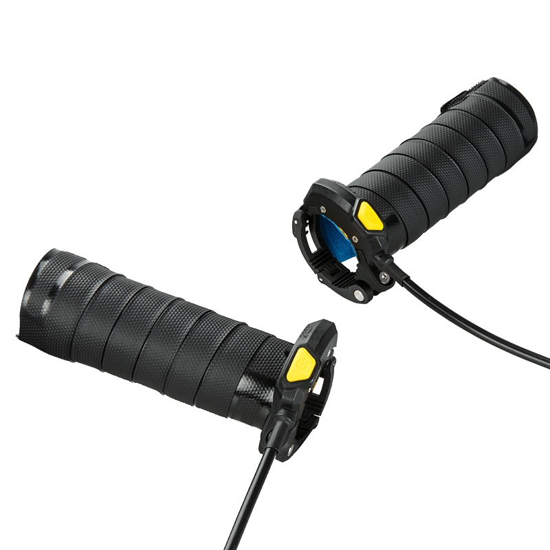 H80 Heated Grips Cover LOBOO