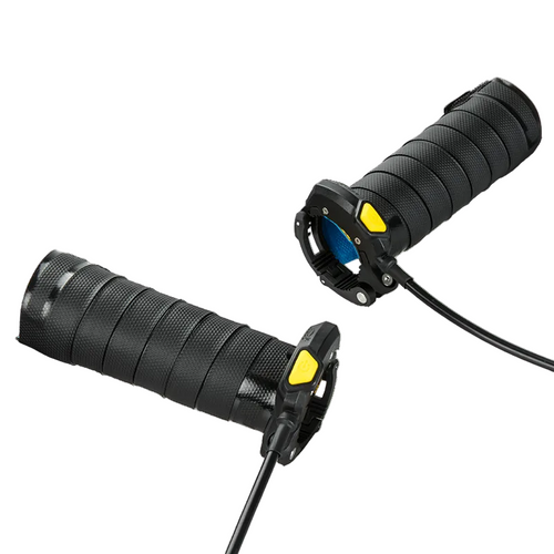 H80 Heated Grips Cover - LOBOO