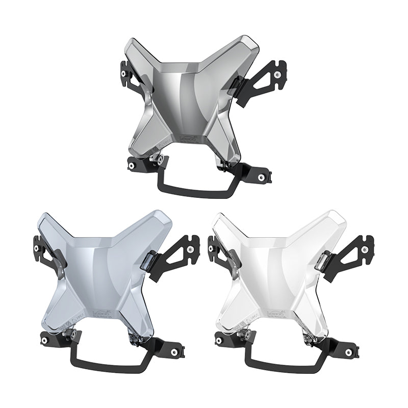 BMW R1300GS Koplamp Beschermer - Onderdelen BMW R1300GS Koplamp Beschermer - Onderdelen