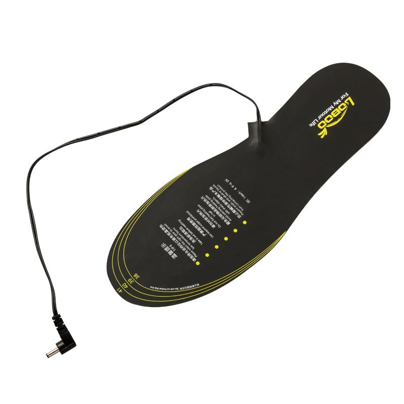 Heated Insoles - LOBOO