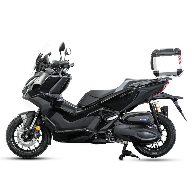 HONDA NSS350 / ADV 350 Top Case Rack | LOBOO JPT372W | Fits P45T P36T T36T C40T - LOBOO