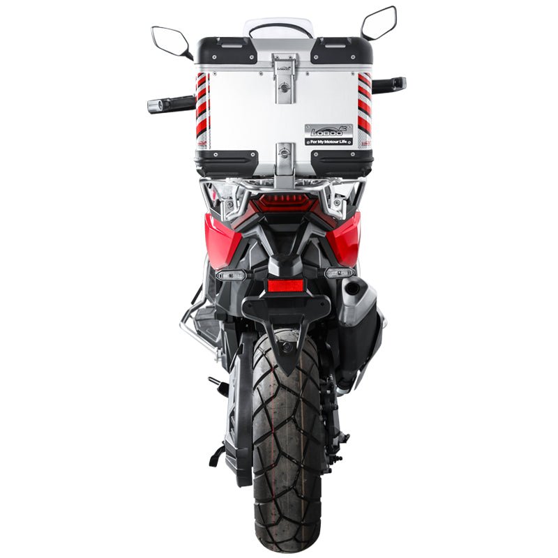 Honda X-ADV 750 Top Case Rack | LOBOO JP332W / JPT332W | Fits P45T P36T T36T C40T - LOBOO