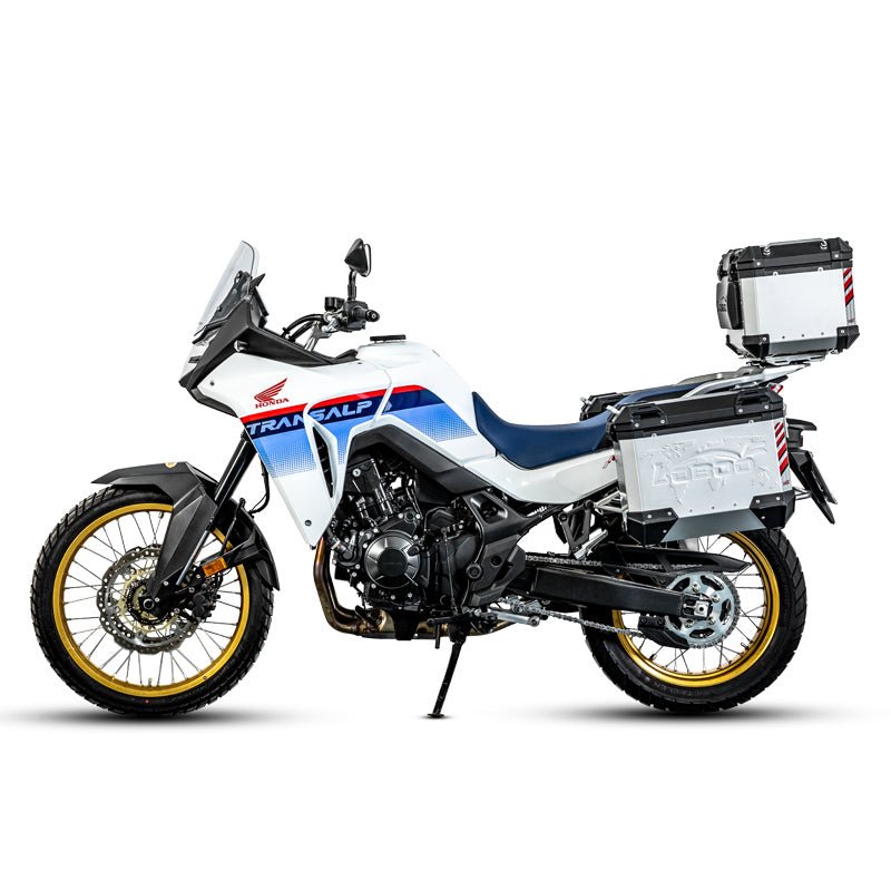 Honda XL750 Transalp Top Case Rack | LOBOO JP521W | Fits P45T P36T T36T C40T - LOBOO
