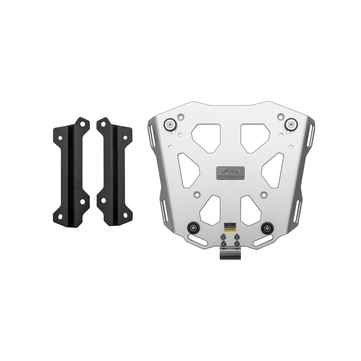 KOVE 625X (2025-) Top Case Rack | LOBOO JPTC633W | Fits P36T P45T T36T C40T - LOBOO