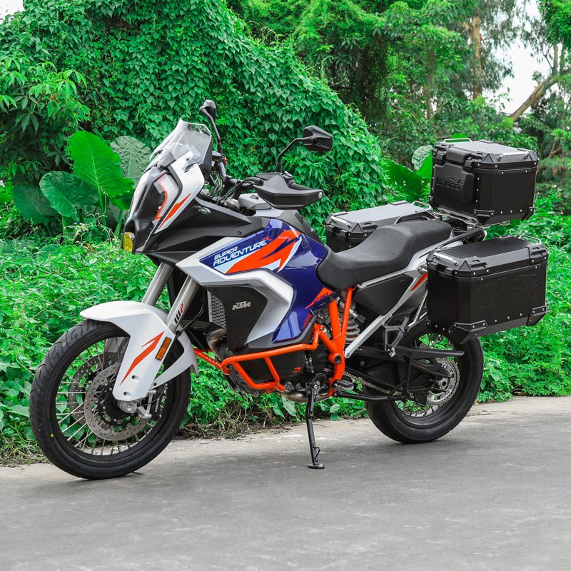 KTM 1290 Super Adventure S/R (2022-) Top Case Rack | LOBOO JP251W | Fits P45T P36T T36T C40T - LOBOO