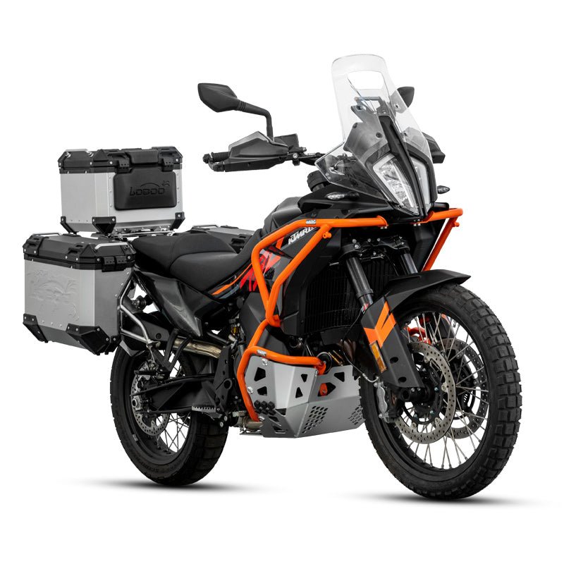KTM 790 Adventure/KTM 890 Adventure Crash Bar+ Engine Guard - LOBOO