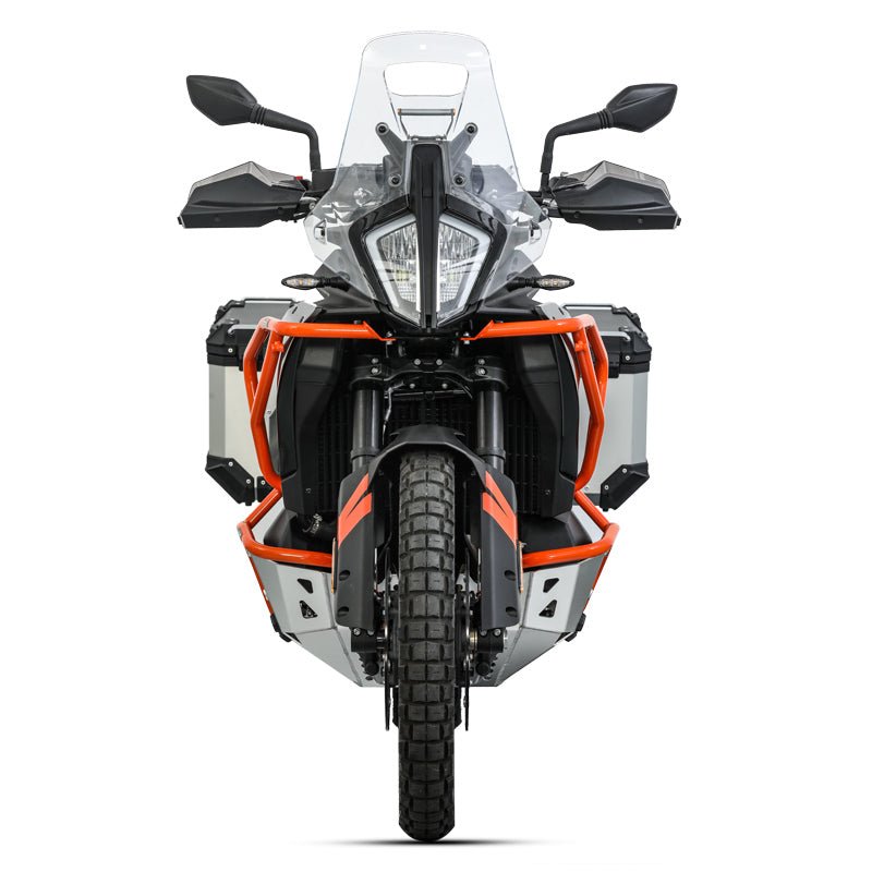 KTM 790 Adventure/KTM 890 Adventure Crash Bar+ Engine Guard - LOBOO