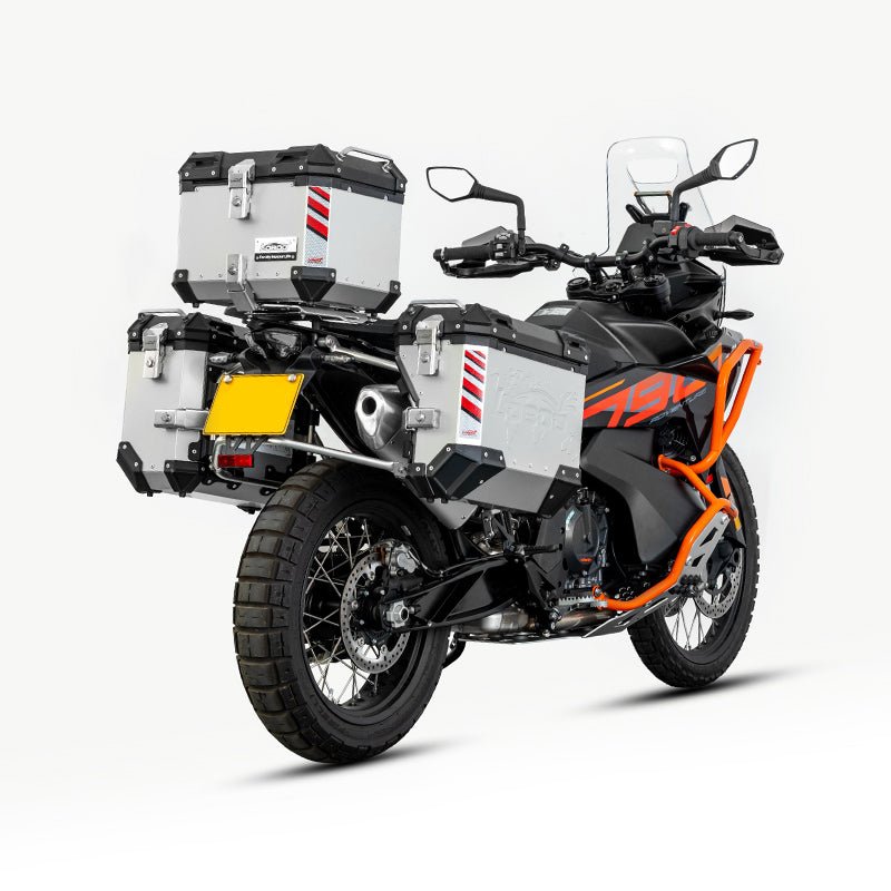KTM 790 Adventure/KTM 890 Adventure Crash Bar+ Engine Guard - LOBOO
