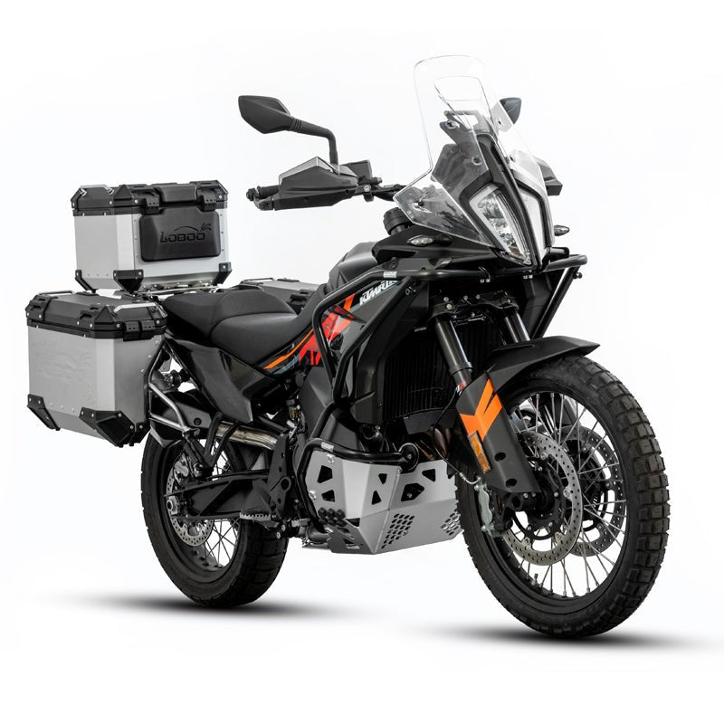 KTM 790 Adventure/KTM 890 Adventure Crash Bar+ Engine Guard - LOBOO