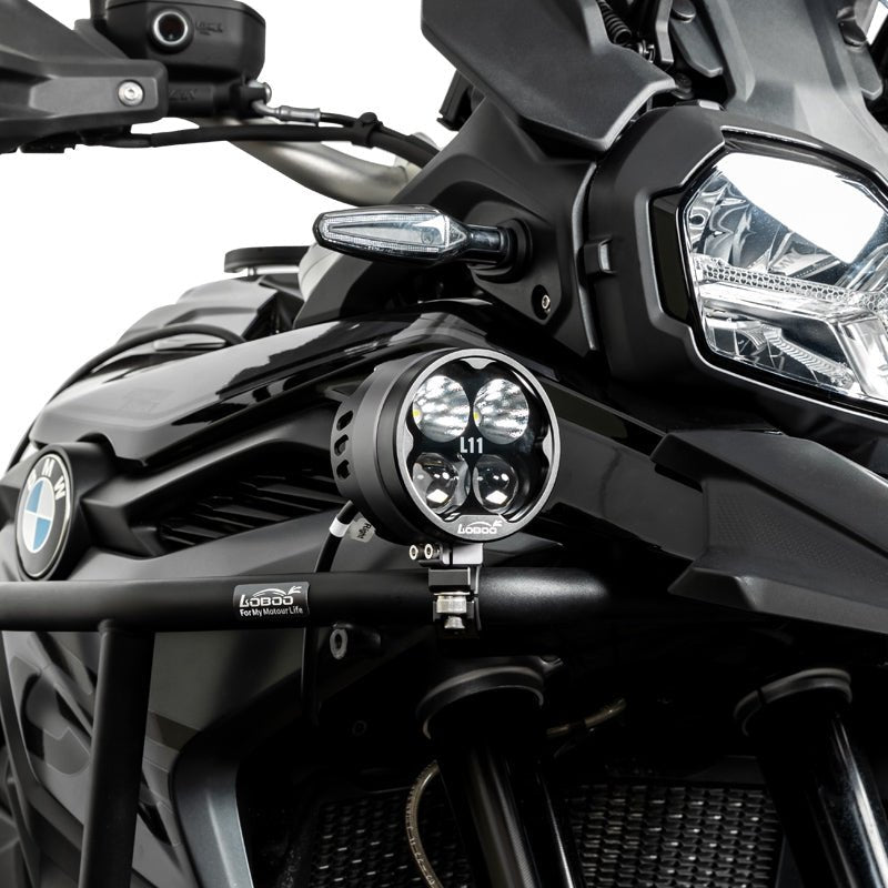 L11 High&Low Beam Auxiliary Light - LOBOO