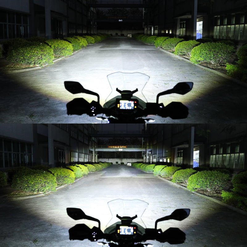 L12T High&Low Beam Auxiliary Light - LOBOO