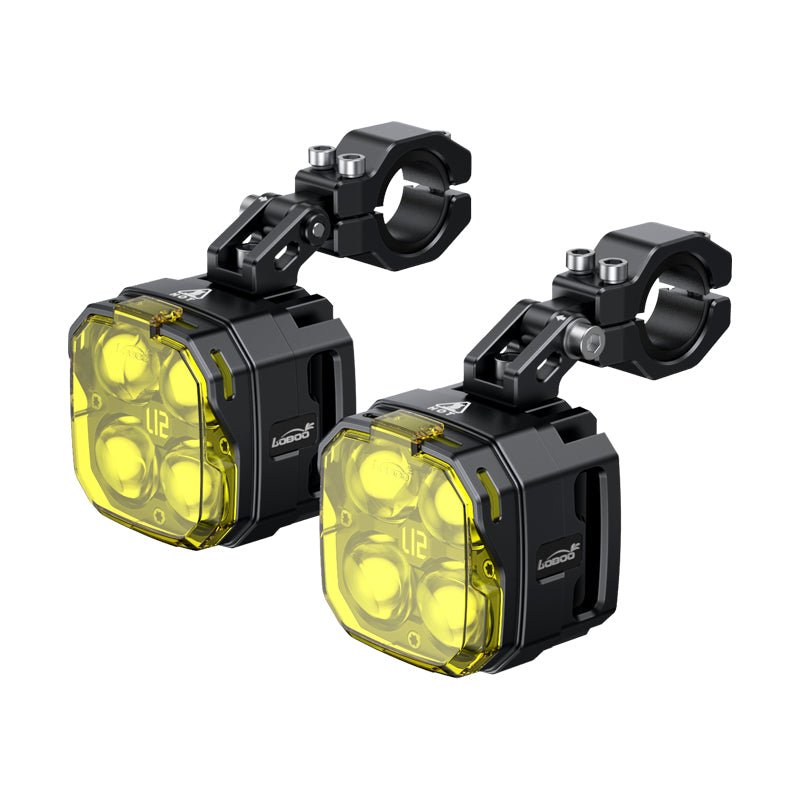 L12T High&Low Beam Auxiliary Light - LOBOO